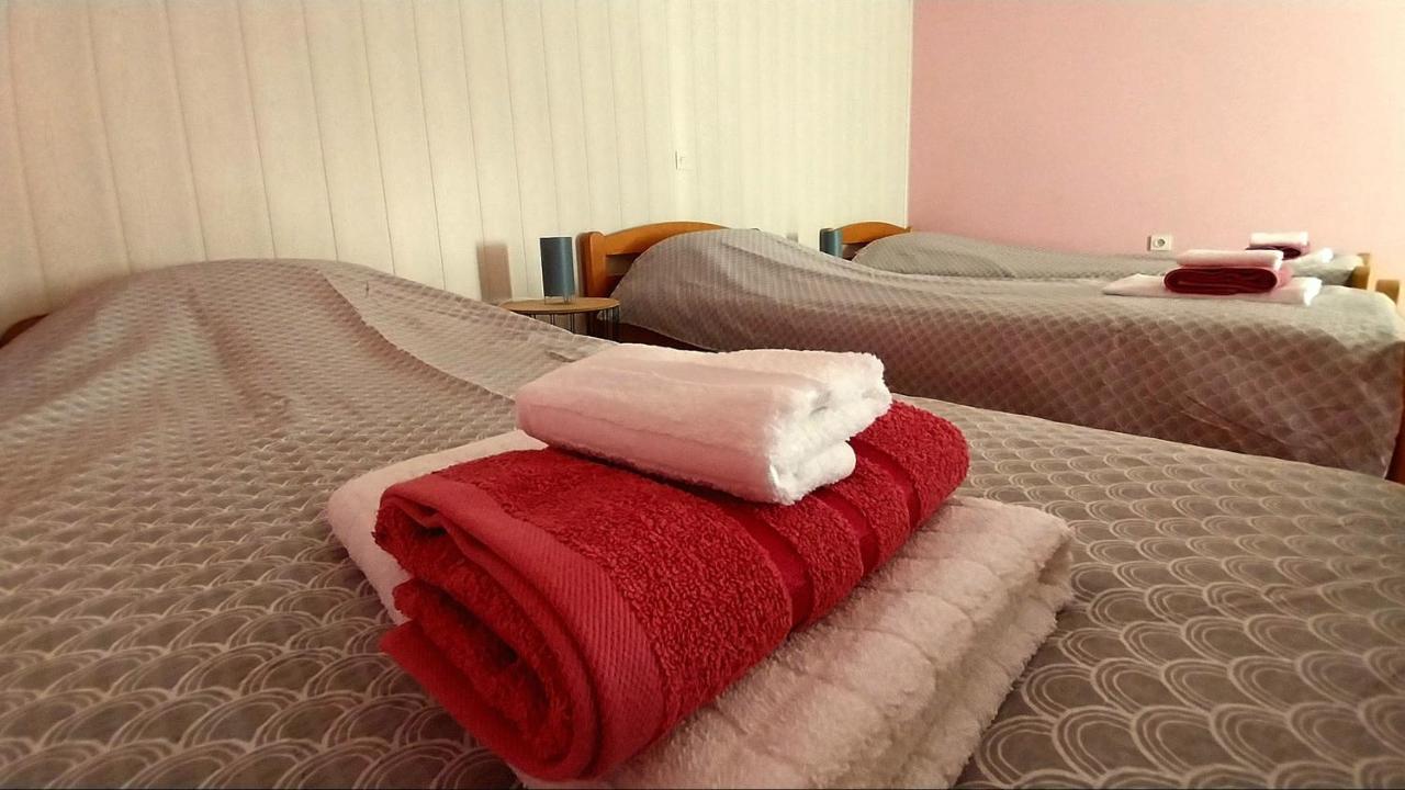 Guesthouse & Restaurant Brisar 1898 Grahovo ob Baci ภายนอก รูปภาพ